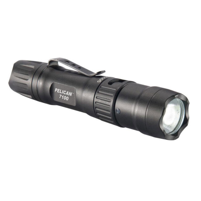 3544118661.jpg Pelican Rechargeable LED 7100 Flashlight Li-ion – Black in UAE