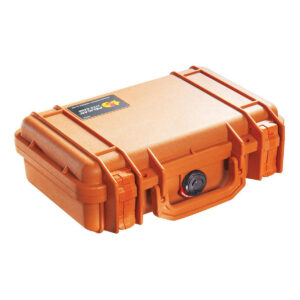 Pelican Case without Foam 1170NF WL/NF – Orange in UAE