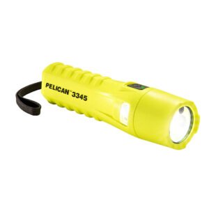 Pelican LED Flashlight 3345 - Yellow