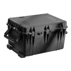 Pelican Protector Case with Foam 1660 WL/WF – Black in UAE