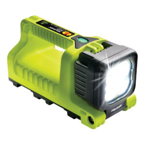 Pelican Intrinsically Safe Lanterns 9415i Flashlight – Yellow in UAE