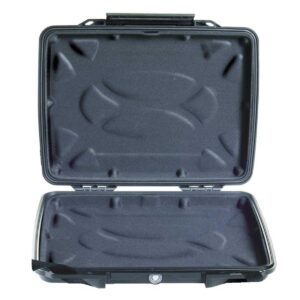 Pelican Laptop Case With Liner 1075CC WL/WI – Black in UAE