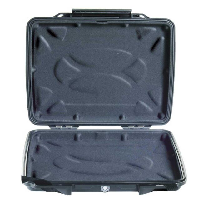 Pelican Laptop Case With Liner 1075CC WL/WI – Black in UAE