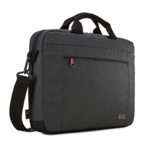 Case Logic ERA Laptop Attache 14 Inch – Obsidian in UAE