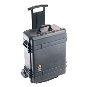 Pelican Protector Mobility Case 1560 MNF WL/NF - Black