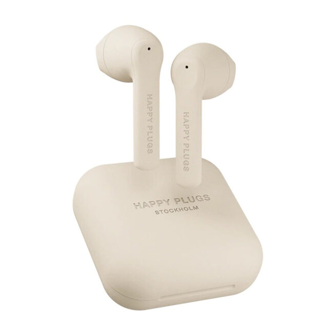 3984299644.jpg Happy Plugs Air 1 True Wireless Headphones Gold in UAE