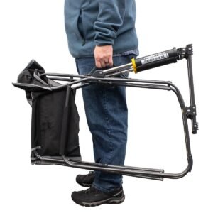 GCI Outdoor Freestyle Rocker XLأ¢â€‍آ¢ Black