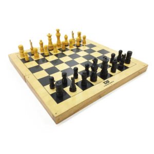 Dawson Sports DS Chess Board w/ Chessmen