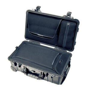 Pelican Protector and Laptop Case 1510LOC WL/LUG Insert – Black in UAE