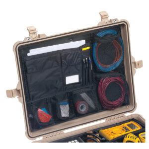 Pelican 1609 Lid Organizer 1600/1610/20 in UAE