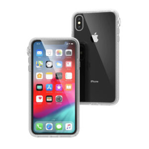 Catalyst iPhone XS Max Impact Protection Case Clear in UAE