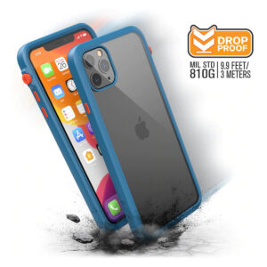 Catalyst iPhone 11 Pro Max Impact Protection Blueridge / Sunset Case in UAE