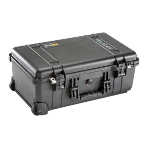 Pelican Protector Case with Divider 1514 WL/WD – Black in UAE
