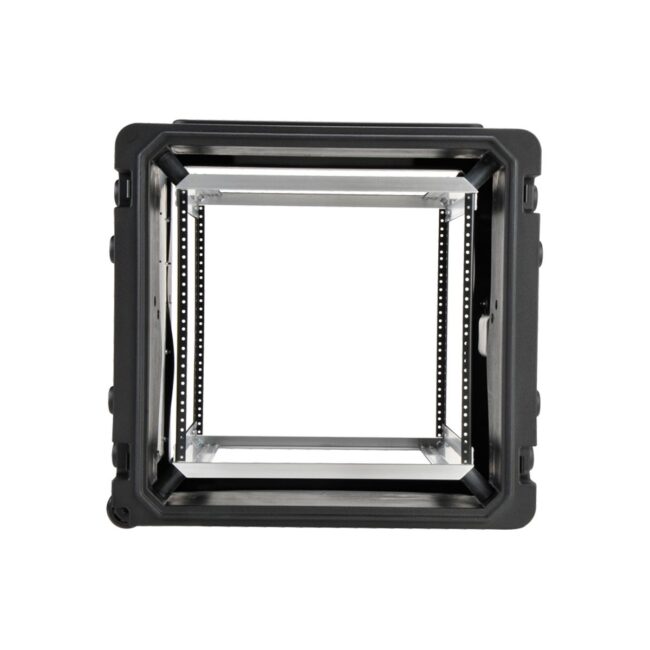 4713505658.jpg SKB 20 Inch Deep 10U Roto Shockmount Rolling Rack w/ Wheels & Handle in UAE