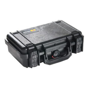 Pelican Case with Foam 1170 WL/WF – Black in UAE