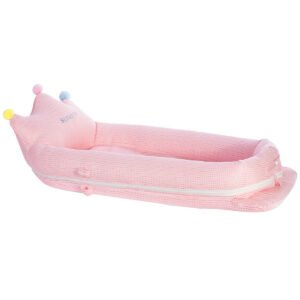 Sunveno ? All Season Royal Baby Bed - Pink