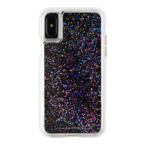 Case-Mate iPhone XS/X Waterfall Case Iridescent