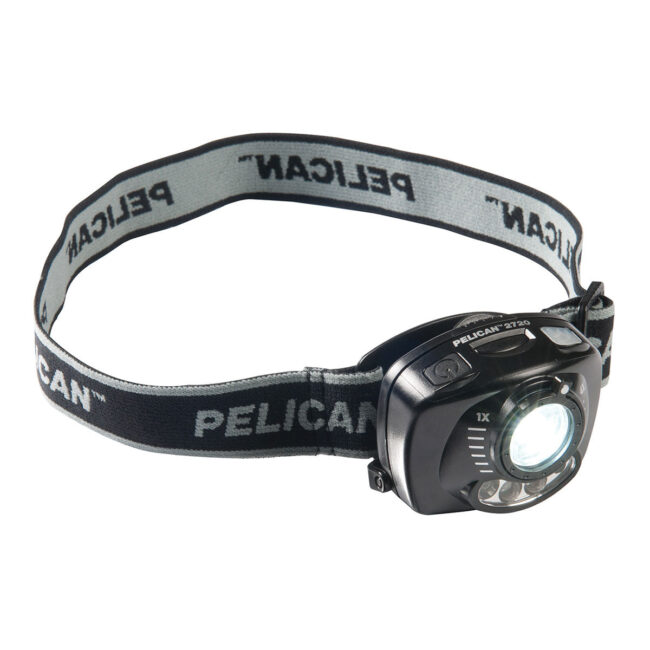 Pelican LED Headlamp 2720 – Black in UAE
