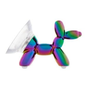 Case-Mate Universal Stand Ups Balloon Dog Iridescent