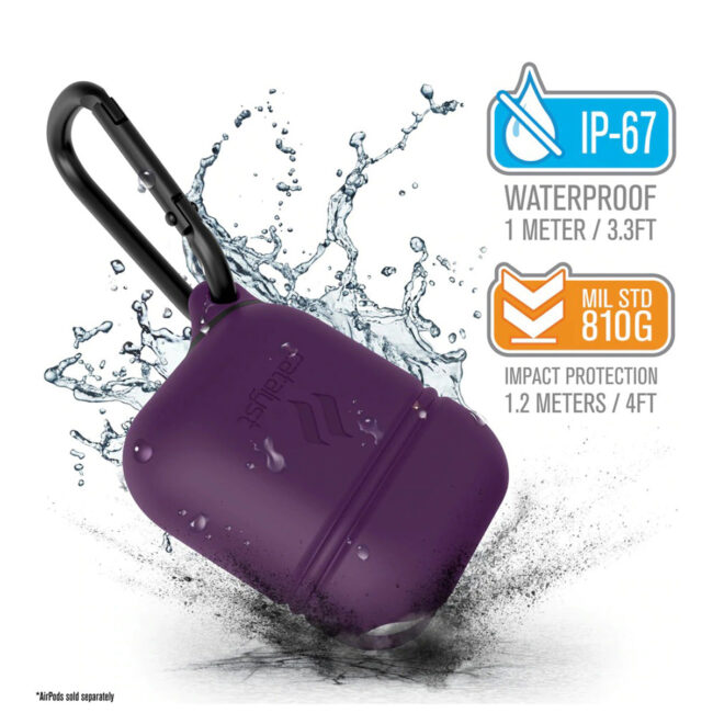 4945635303.jpg Catalyst Airpods Case Deep Plum in UAE