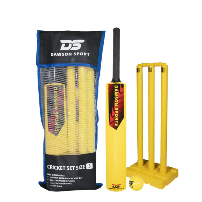 Dawson Sports DS Cricket Set – Size 3 in UAE
