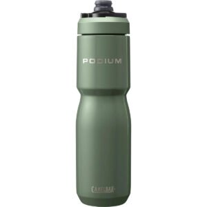 CamelBak Podium Insulated Steel 22oz, Stainless