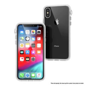 Catalyst iPhone XS/X Impact Protection Clear Case in UAE