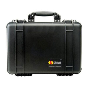 Pelican Protector Case with Foam 1500 WL/WF – Black in UAE