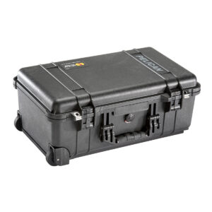 Pelican Protector Carry-On Case without Foam 1510NF WL/NF – Black in UAE