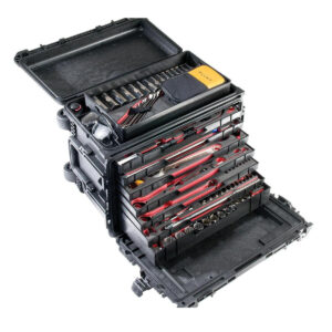 Pelican Protector Mobile Tool Chest Drawers 0450 WD – Black in UAE