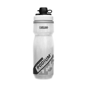 CamelBak Podium Dirt Series Chill 21oz, White