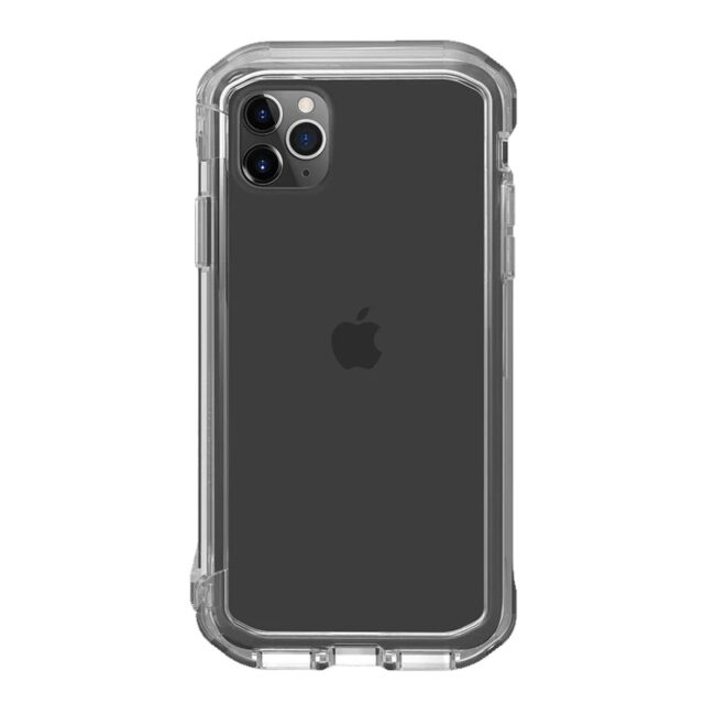 5346854745.jpg Element Case iPhone 11 Pro/XS/X Rail Clear Case in UAE