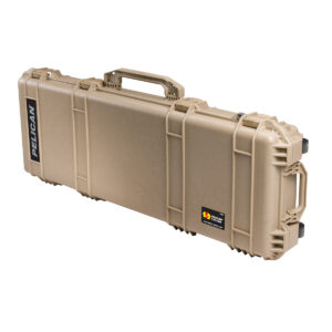 Pelican Protector Long Case without Foam 1720NF WL/NF – Desert Tan in UAE