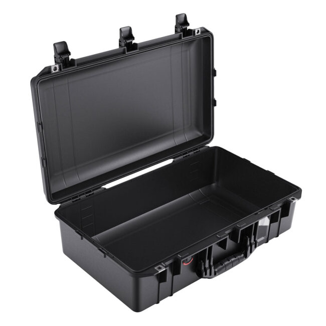 Pelican Air Case 1555 NF WL/NF – Black in UAE
