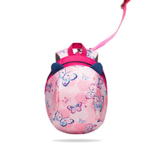 Sunveno Kids Backpack- Butterfly Pink in UAE