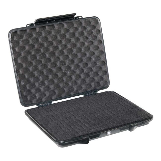 Pelican HardBack Case 1085 WL/WF – Black in UAE