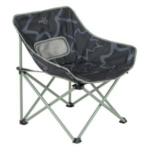 Bo-Camp Leevz Compact Folding Mesh Chair