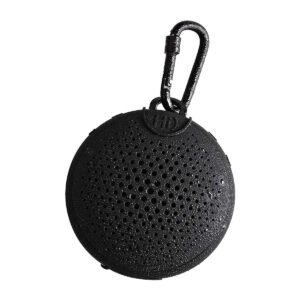 Boompods Aquablaster Bluetooth Speaker Black