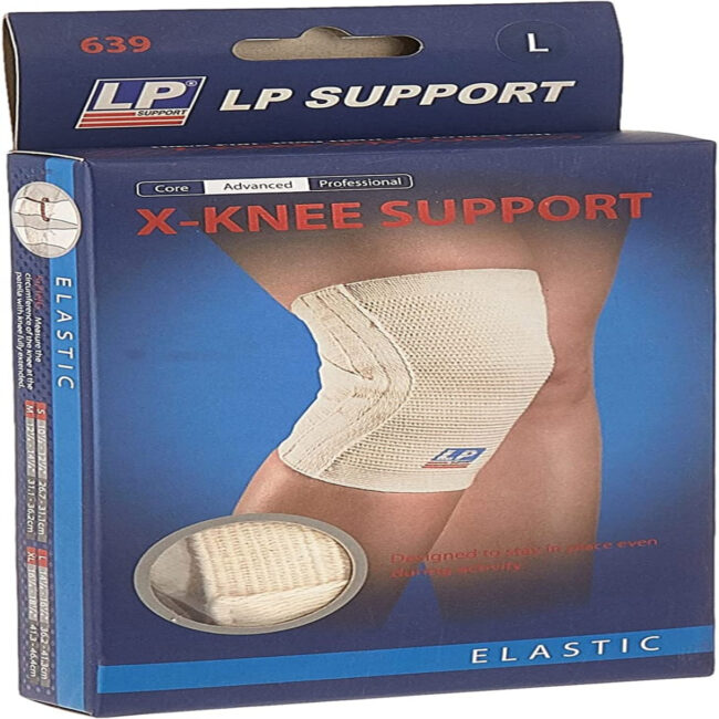 5756700472.jpg LP Support 639 X-Knee Support, Beige in UAE