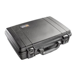 Pelican Laptop Case with Foam 1470 WL/WF - Black