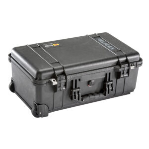 Pelican Protector Carry-On Case 1510 WL/WF – Black in UAE