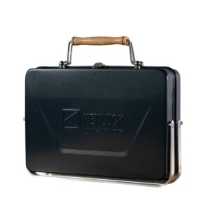 Kenluck Buddy Grill – Hammertone Gloss Blue in UAE