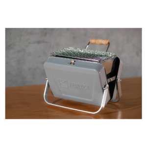 Kenluck Mini Grill – Athena Matte White in UAE