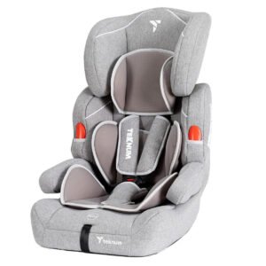 Teknum Nova Car Seat 9mnth-12yrs Grey