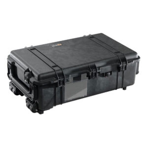 Pelican Protector Case with Foam 1670 WL/WF – Black in UAE