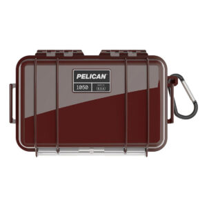 Pelican Micro Case 1050 WL/WI – BK Red in UAE