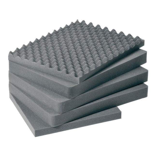 Pelican Replacement Foam Set 5 Pc 1611 in UAE