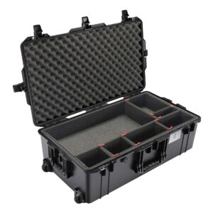 Pelican Air Case 1615TP WL/TP – Black in UAE