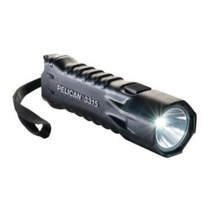Pelican LED Flashlight 3315C 3AA UL/IECEx - Black
