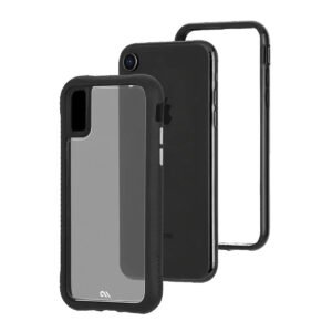 Case-Mate iPhone XR Protection Collection Translucent Black